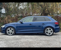 Audi A3 2.0 TDI S line Sportback S Tronic Euro 5 (s/s) 5dr - 14