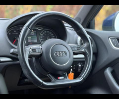 Audi A3 2.0 TDI S line Sportback S Tronic Euro 5 (s/s) 5dr - 30