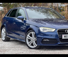 Audi A3 2.0 TDI S line Sportback S Tronic Euro 5 (s/s) 5dr - 52