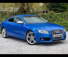 Audi S5 4.2 V8 Tiptronic quattro Euro 4 2dr