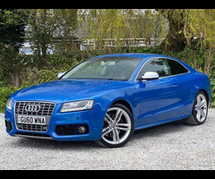 Audi S5 4.2 V8 Tiptronic quattro Euro 4 2dr - 2