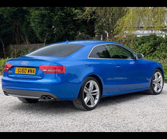 Audi S5 4.2 V8 Tiptronic quattro Euro 4 2dr - 4