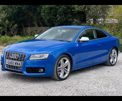 Audi S5 4.2 V8 Tiptronic quattro Euro 4 2dr - 5