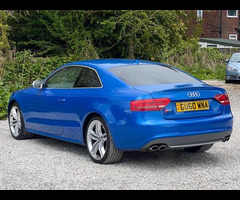 Audi S5 4.2 V8 Tiptronic quattro Euro 4 2dr - 9