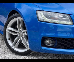 Audi S5 4.2 V8 Tiptronic quattro Euro 4 2dr - 53