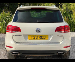 Volkswagen Touareg 3.0 TDI V6 BlueMotion Tech SE Tiptronic 4WD Euro 5 (s/s) 5dr - 10