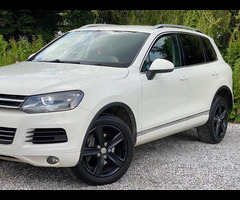 Volkswagen Touareg 3.0 TDI V6 BlueMotion Tech SE Tiptronic 4WD Euro 5 (s/s) 5dr - 36