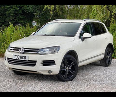 Volkswagen Touareg 3.0 TDI V6 BlueMotion Tech SE Tiptronic 4WD Euro 5 (s/s) 5dr - 75