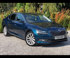 SKODA Superb 2.0 TDI SE L Executive Euro 6 (s/s) 5dr