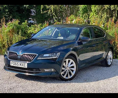 SKODA Superb 2.0 TDI SE L Executive Euro 6 (s/s) 5dr - 2