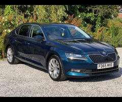 SKODA Superb 2.0 TDI SE L Executive Euro 6 (s/s) 5dr - 5