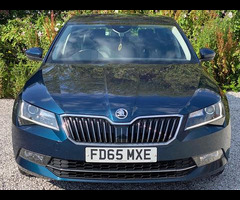 SKODA Superb 2.0 TDI SE L Executive Euro 6 (s/s) 5dr - 6