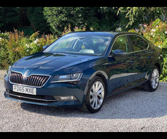 SKODA Superb 2.0 TDI SE L Executive Euro 6 (s/s) 5dr - 7