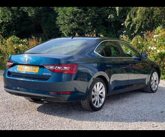 SKODA Superb 2.0 TDI SE L Executive Euro 6 (s/s) 5dr - 11