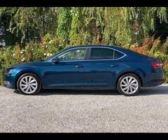 SKODA Superb 2.0 TDI SE L Executive Euro 6 (s/s) 5dr - 14