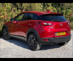 Mazda CX-3 1.5 SKYACTIV-D Sport Nav 4WD Euro 6 (s/s) 5dr - 10