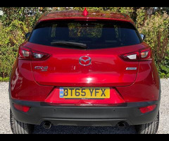 Mazda CX-3 1.5 SKYACTIV-D Sport Nav 4WD Euro 6 (s/s) 5dr - 11