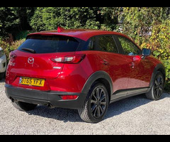 Mazda CX-3 1.5 SKYACTIV-D Sport Nav 4WD Euro 6 (s/s) 5dr - 12