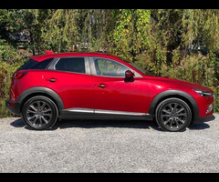 Mazda CX-3 1.5 SKYACTIV-D Sport Nav 4WD Euro 6 (s/s) 5dr - 14