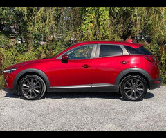 Mazda CX-3 1.5 SKYACTIV-D Sport Nav 4WD Euro 6 (s/s) 5dr - 15