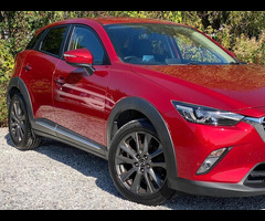 Mazda CX-3 1.5 SKYACTIV-D Sport Nav 4WD Euro 6 (s/s) 5dr - 43