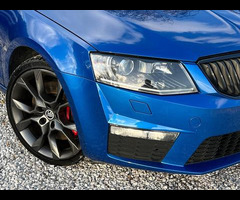 SKODA Octavia 2.0 TDI vRS Euro 5 (s/s) 5dr - 3