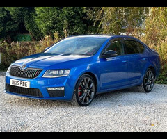 SKODA Octavia 2.0 TDI vRS Euro 5 (s/s) 5dr - 8