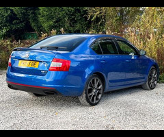 SKODA Octavia 2.0 TDI vRS Euro 5 (s/s) 5dr - 12