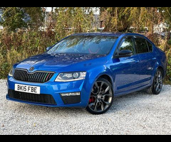 SKODA Octavia 2.0 TDI vRS Euro 5 (s/s) 5dr - 39