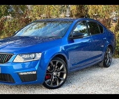 SKODA Octavia 2.0 TDI vRS Euro 5 (s/s) 5dr - 51