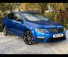 SKODA Octavia 2.0 TDI vRS Euro 5 (s/s) 5dr - 60