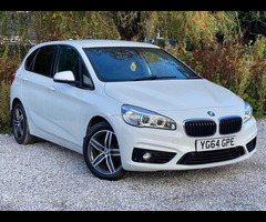 BMW 2 Series Active Tourer 2.0 218d Sport Euro 6 (s/s) 5dr