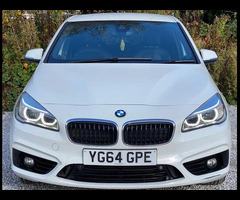 BMW 2 Series Active Tourer 2.0 218d Sport Euro 6 (s/s) 5dr - 2