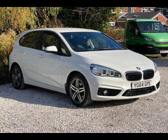 BMW 2 Series Active Tourer 2.0 218d Sport Euro 6 (s/s) 5dr - 5