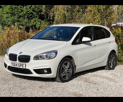 BMW 2 Series Active Tourer 2.0 218d Sport Euro 6 (s/s) 5dr - 6