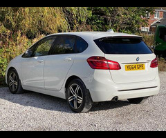 BMW 2 Series Active Tourer 2.0 218d Sport Euro 6 (s/s) 5dr - 8