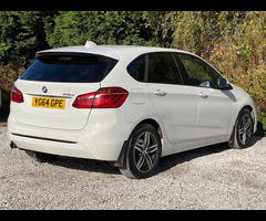 BMW 2 Series Active Tourer 2.0 218d Sport Euro 6 (s/s) 5dr - 12