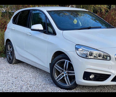 BMW 2 Series Active Tourer 2.0 218d Sport Euro 6 (s/s) 5dr - 37