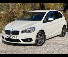 BMW 2 Series Active Tourer 2.0 218d Sport Euro 6 (s/s) 5dr - 66