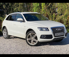 Audi Q5 2.0 TDI S line Plus quattro Euro 5 (s/s) 5dr