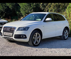 Audi Q5 2.0 TDI S line Plus quattro Euro 5 (s/s) 5dr - 2