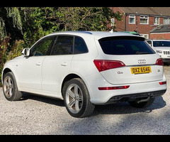 Audi Q5 2.0 TDI S line Plus quattro Euro 5 (s/s) 5dr - 5