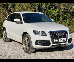 Audi Q5 2.0 TDI S line Plus quattro Euro 5 (s/s) 5dr - 6