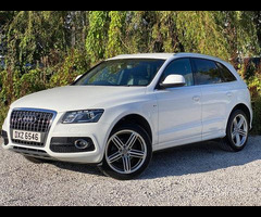 Audi Q5 2.0 TDI S line Plus quattro Euro 5 (s/s) 5dr - 8