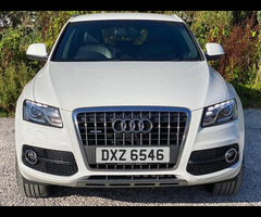 Audi Q5 2.0 TDI S line Plus quattro Euro 5 (s/s) 5dr - 9