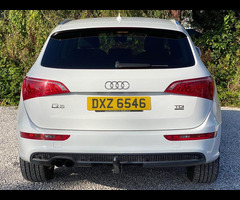 Audi Q5 2.0 TDI S line Plus quattro Euro 5 (s/s) 5dr - 10