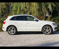 Audi Q5 2.0 TDI S line Plus quattro Euro 5 (s/s) 5dr - 11