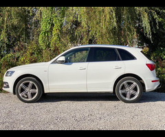 Audi Q5 2.0 TDI S line Plus quattro Euro 5 (s/s) 5dr - 13