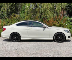 Mercedes-Benz C Class 1.8 C250 BlueEfficiency AMG Sport G-Tronic+ Euro 5 (s/s) 2dr - 15