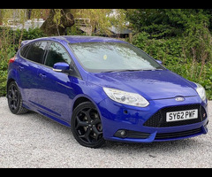 Ford Focus 2.0T EcoBoost ST-3 Euro 5 (s/s) 5dr